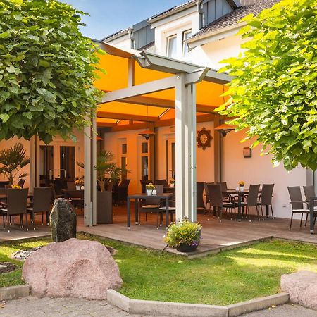 Hotel Waldesrand Херфорд Экстерьер фото