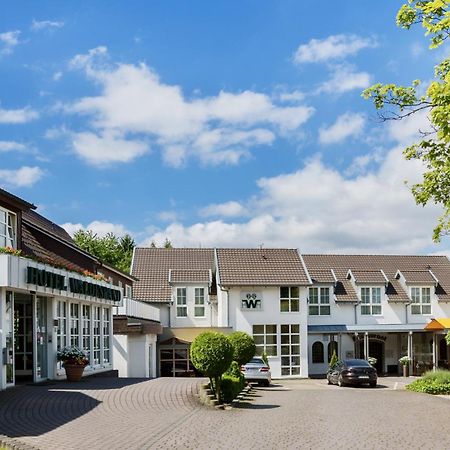 Hotel Waldesrand Херфорд Экстерьер фото