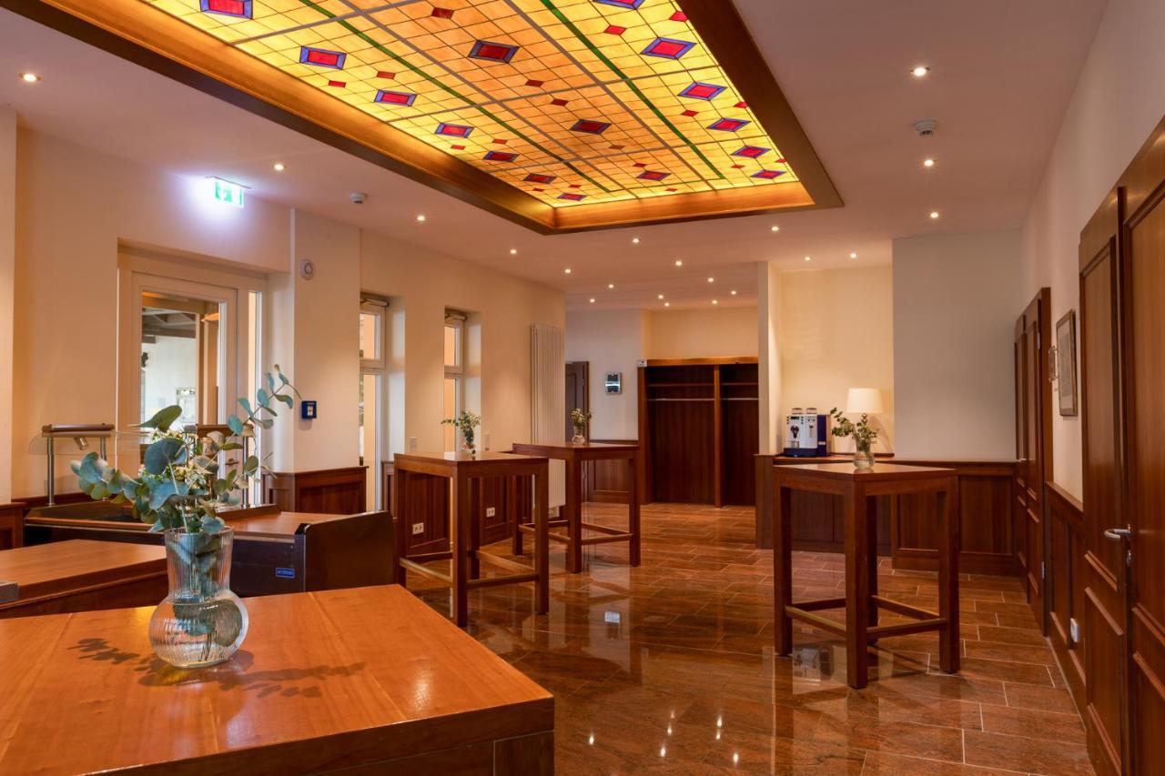 Hotel Waldesrand Херфорд Экстерьер фото