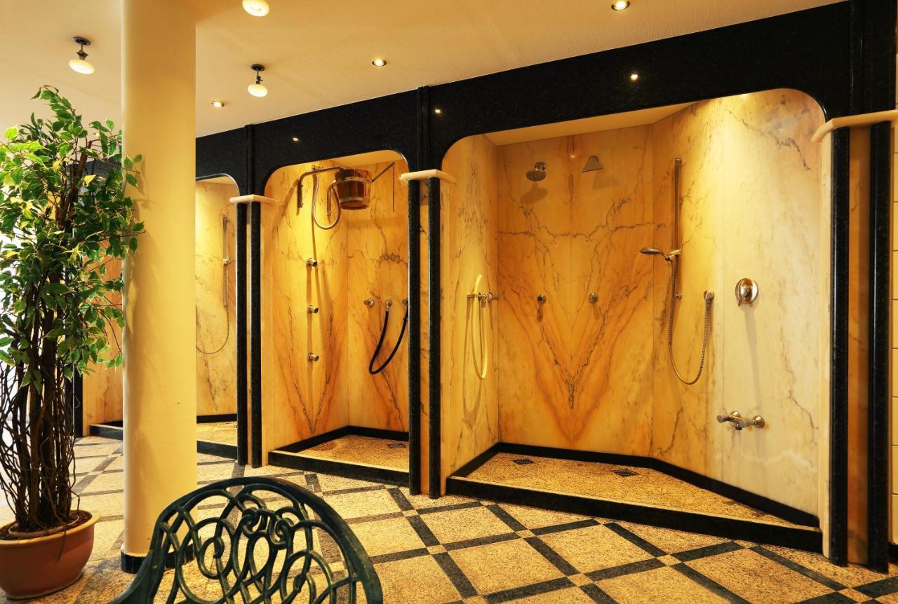 Hotel Waldesrand Херфорд Экстерьер фото