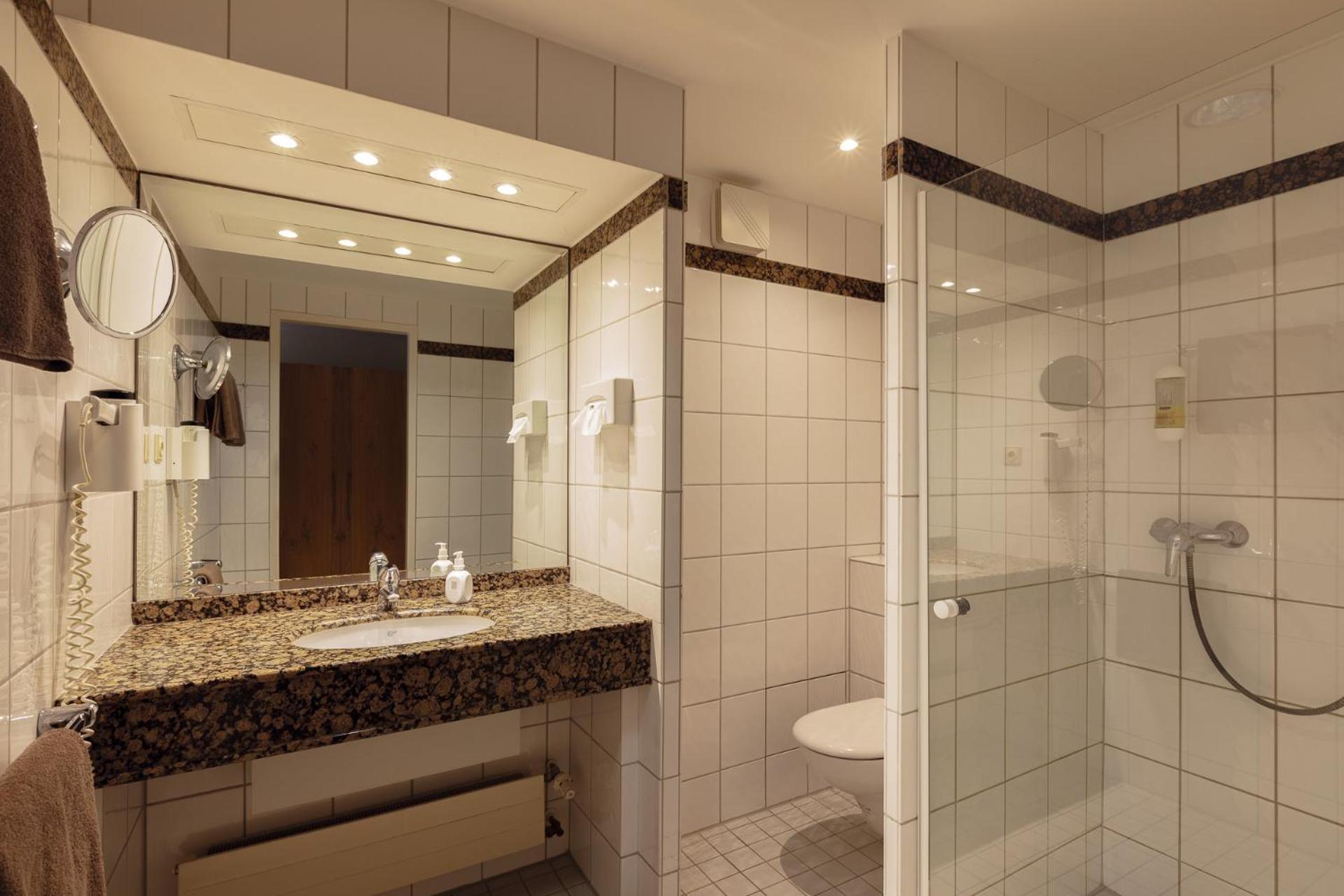 Hotel Waldesrand Херфорд Номер фото